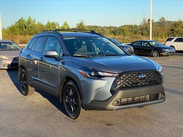 2024 Toyota RAV4 Hybrid AWD XLE 4-door SUV, P11414, Photo 1