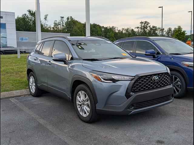 2024 Toyota RAV4 Hybrid AWD LE 4-door SUV, B159177, Photo 1