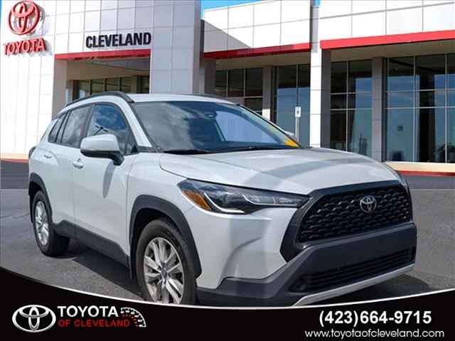 2024 Toyota Corolla Cross Hybrid AWD XSE 4-door Crossover, B043952, Photo 1