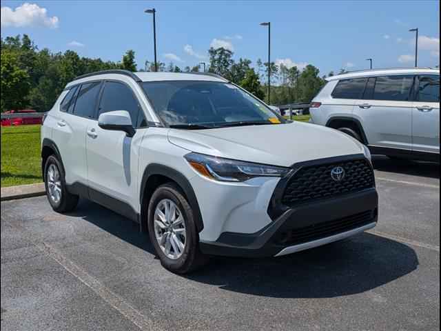 2024 Toyota Grand Highlander XLE 4-door SUV, B018498, Photo 1