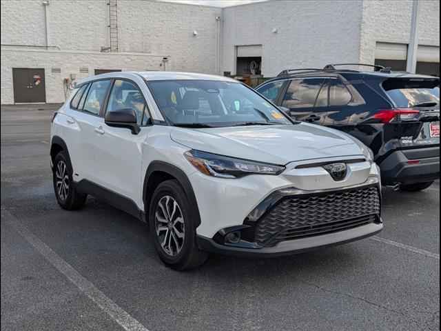 2024 Toyota Highlander XLE 4-door SUV, B054432, Photo 1