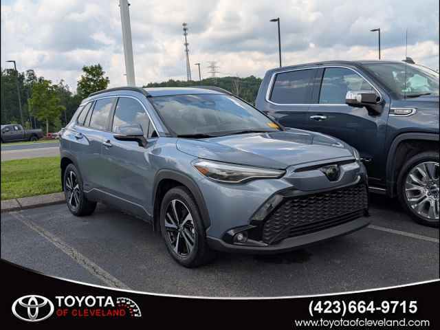 2024 Toyota Corolla Cross AWD LE 4-door Crossover, B100580, Photo 1