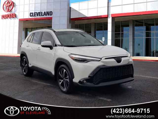 2024 Toyota Corolla Cross XLE 4-door Crossover, B088999, Photo 1