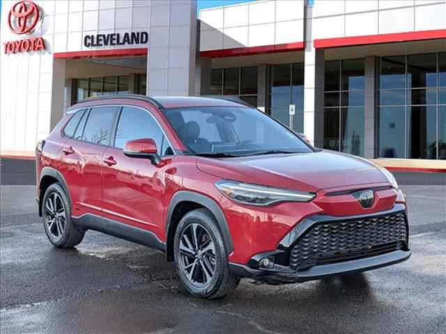 2024 Toyota RAV4 Hybrid AWD XSE 4-door SUV, B061580, Photo 1