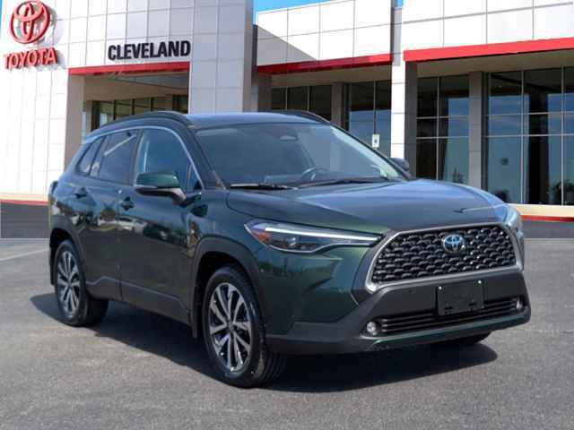 2024 Toyota RAV4 XLE 4-door SUV, P11811, Photo 1