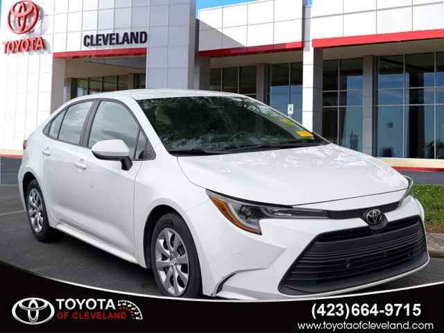 2024 Toyota Corolla LE 4-door Sedan, P11967, Photo 1