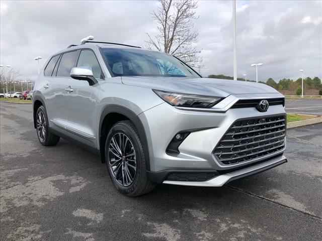 2024 Toyota Grand Highlander AWD XLE 4-door SUV, 240499, Photo 1