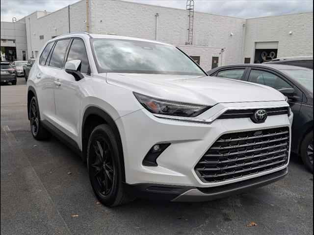 2024 Toyota Grand Highlander AWD XLE 4-door SUV, 240499, Photo 1