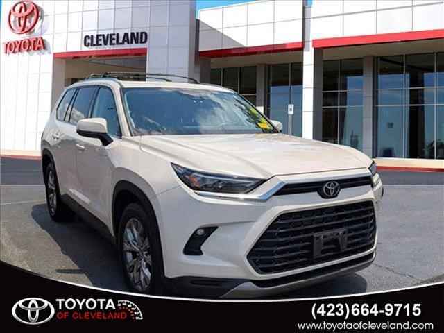 2024 Toyota Grand Highlander Hybrid Limited AWD, 260912A, Photo 1