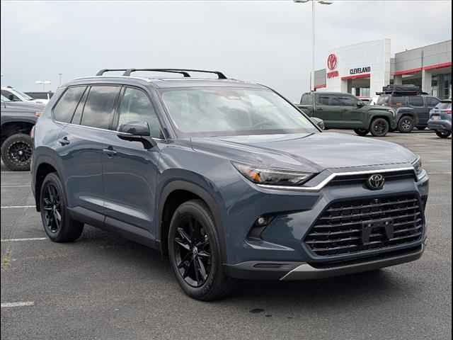 2024 Toyota Grand Highlander AWD XLE 4-door SUV, 240499, Photo 1