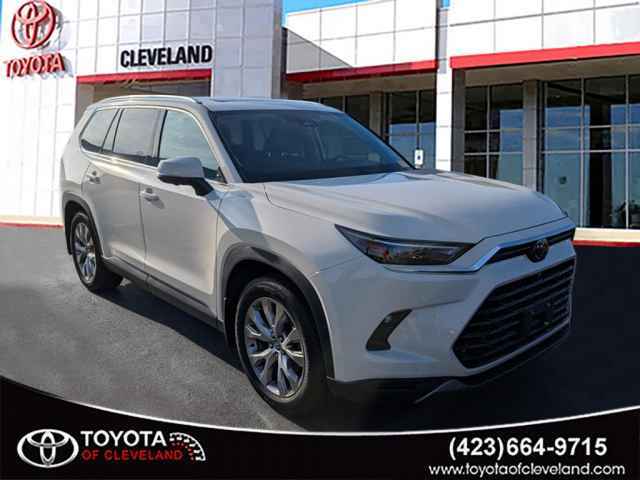2024 Toyota Grand Highlander AWD XLE 4-door SUV, 240499, Photo 1