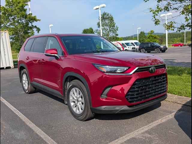 2024 Toyota Grand Highlander AWD XLE 4-door SUV, 240499, Photo 1