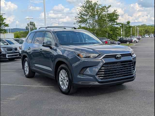 2024 Toyota Grand Highlander AWD XLE 4-door SUV, 240499, Photo 1