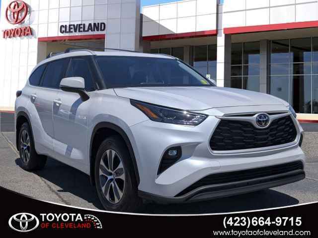 2019 Toyota Highlander XLE V6 AWD, 240000A, Photo 1