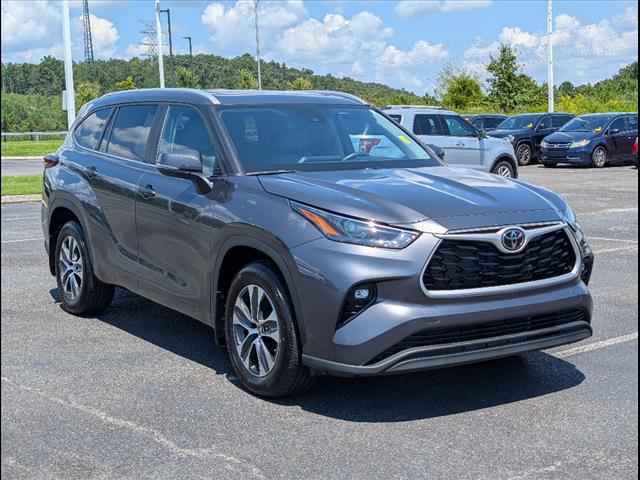 2024 Toyota Highlander AWD LE 4-door SUV, B540140, Photo 1