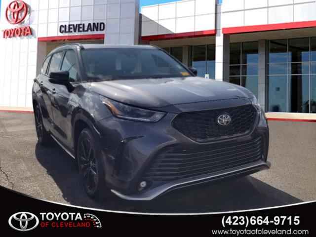 2021 Toyota Highlander AWD XSE 4-door SUV, 240863A, Photo 1