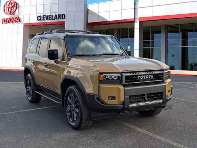 2024 Toyota Land Cruiser 4x4 4-door SUV, 260201A, Photo 1