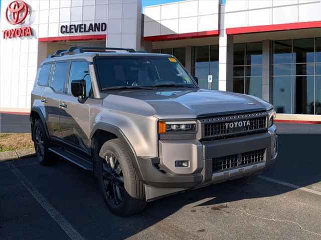 2024 Toyota Land Cruiser 4x4 4-door SUV, 260075A, Photo 1
