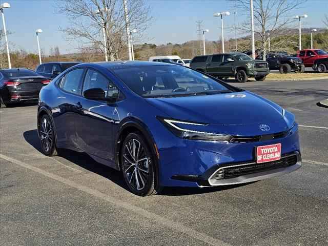 2024 Toyota Prius Prime XSE 4-door Hatchback, 241168, Photo 1