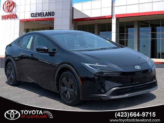 2026 Toyota Prius Plug-In Hybrid XSE Premium 4-door Hatchback, 260755, Photo 1