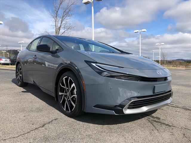 2024 Toyota Prius AWD Limited 4-door Hatchback, B015422, Photo 1