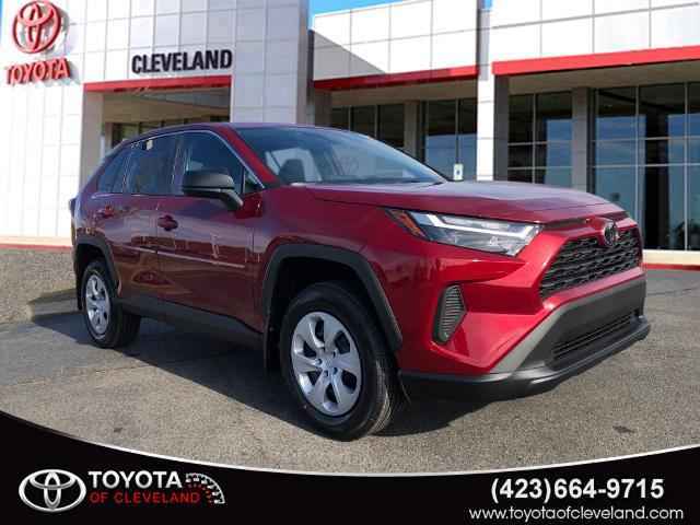 2024 Toyota RAV4 AWD XLE Premium 4-door SUV, RW06H896, Photo 1