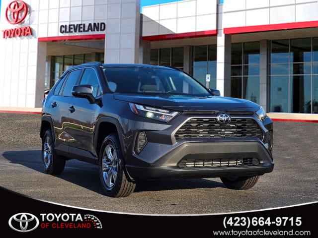 2024 Toyota RAV4 XLE Premium FWD, B331857, Photo 1