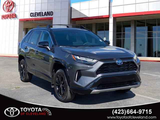 2022 Toyota Rav4 XLE Premium AWD, 221026, Photo 1