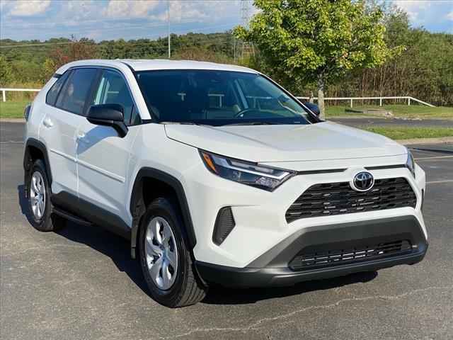 2024 Toyota RAV4 Hybrid AWD XLE 4-door SUV, P11414, Photo 1