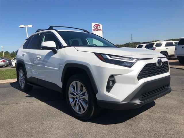 2024 Toyota RAV4 AWD LE 4-door SUV, 241043, Photo 1