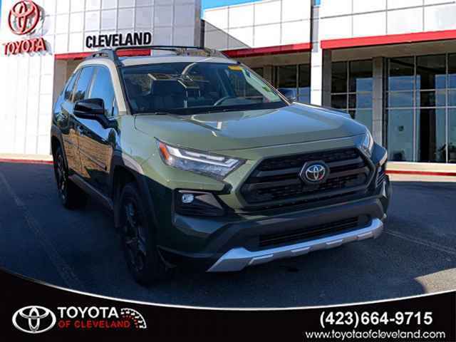 2024 Toyota Land Cruiser 4x4 First Edition 4-door SUV, 240857, Photo 1