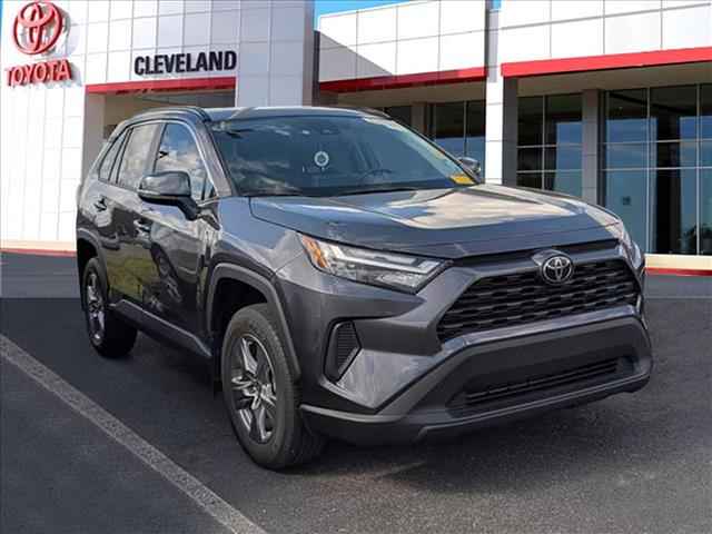 2024 Toyota RAV4 XLE 4-door SUV, P11896, Photo 1