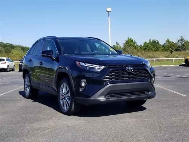 2024 Toyota RAV4 AWD LE 4-door SUV, 241043, Photo 1