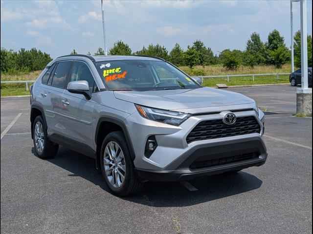 2024 Toyota Corolla Cross Hybrid AWD XSE 4-door Crossover, B047043, Photo 1
