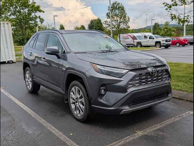 2024 Toyota RAV4 XLE Premium 4-door SUV, B308887, Photo 1