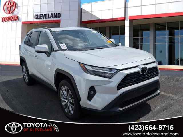 2024 Toyota RAV4 XLE 4-door SUV, P11992A, Photo 1