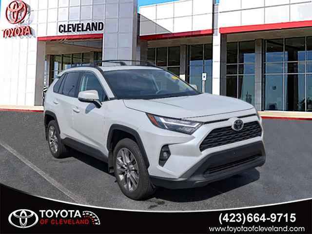 2024 Toyota RAV4 AWD XLE Premium 4-door SUV, RW06H896, Photo 1