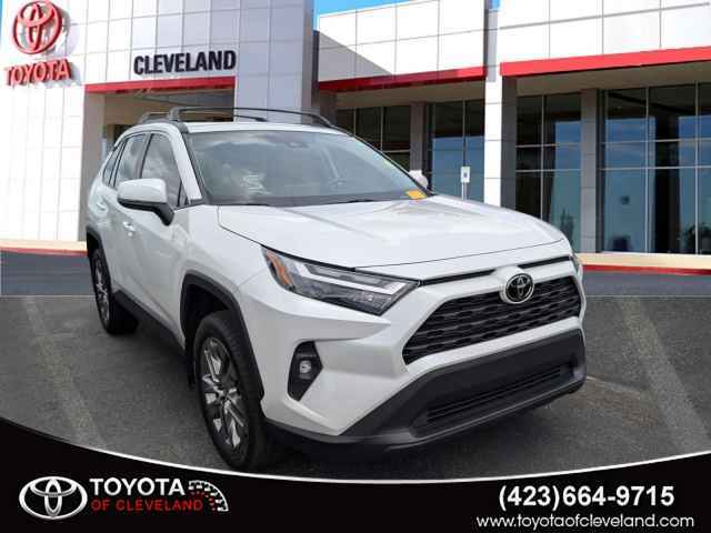2024 Toyota Highlander AWD XLE 4-door SUV, B545274, Photo 1