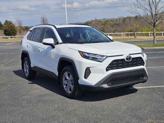 2024 Toyota RAV4 XLE 4-door SUV, P11539, Photo 1