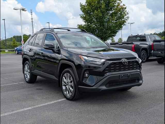 2024 Toyota RAV4 AWD XLE Premium 4-door SUV, RW06H896, Photo 1