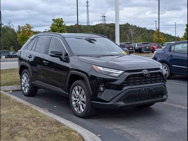 2024 Toyota RAV4 XLE 4-door SUV, B597664A, Photo 1