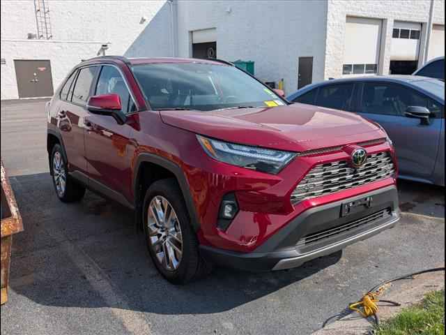 2024 Toyota RAV4 XLE 4-door SUV, B253076, Photo 1