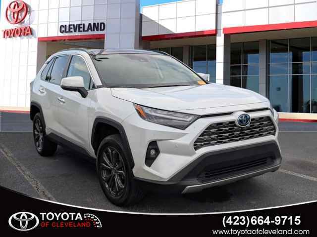 2024 Toyota Rav4 Hybrid Hybrid XSE AWD, 240141, Photo 1
