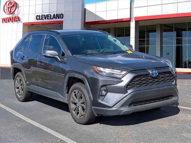 2024 Toyota RAV4 Hybrid AWD XLE 4-door SUV, SP11751, Photo 1