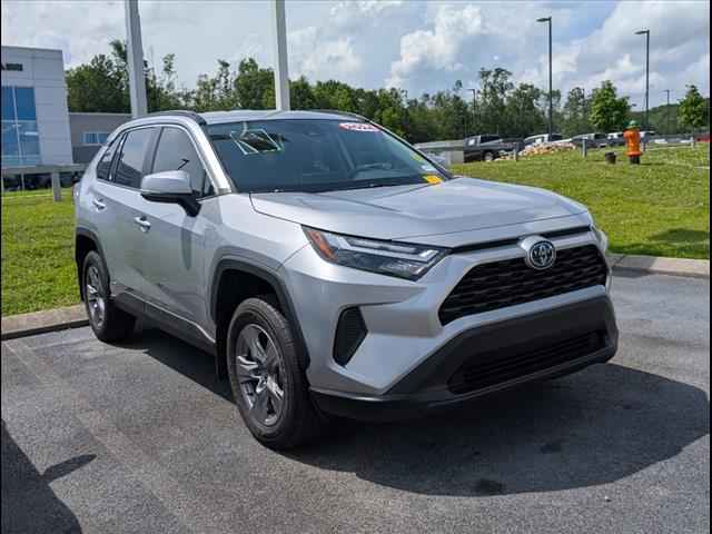 2024 Toyota RAV4 Hybrid AWD XLE Premium 4-door SUV, B555258, Photo 1