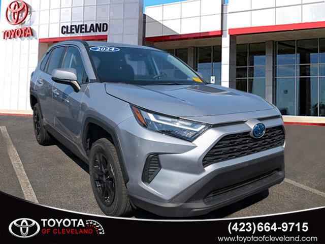 2024 Toyota Corolla Cross LE 4-door Crossover, B106193, Photo 1