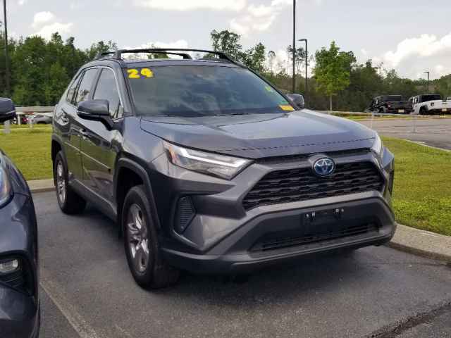 2024 Toyota RAV4 Hybrid AWD XLE 4-door SUV, P11633, Photo 1