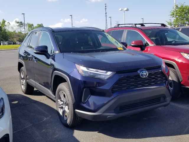 2024 Toyota RAV4 Hybrid AWD XLE 4-door SUV, SP11602, Photo 1