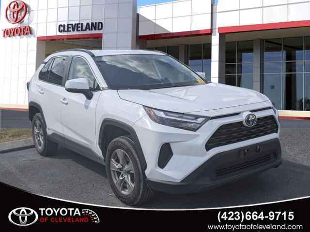 2024 Toyota RAV4 Hybrid AWD XLE Premium 4-door SUV, B150747, Photo 1