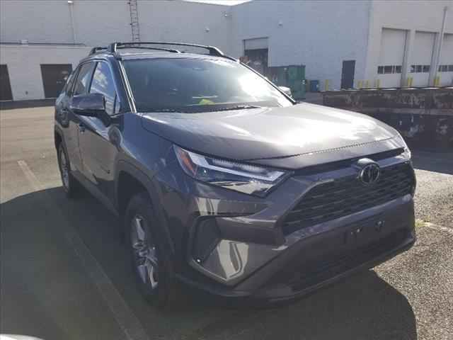 2024 Toyota RAV4 LE 4-door SUV, P11441, Photo 1